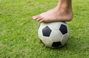 Pathologie du pied au football: le guide pour tout comprendre