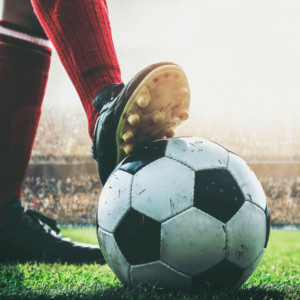 Protéger ses pieds au football: guide et principaux conseils 